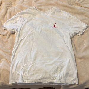 Men’s Jordan t-shirt
Large, worn once